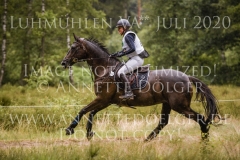 First Class GS Anna BJOERN