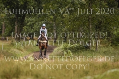 FRH Eskadia Alexandra Freiin von der LEYEN