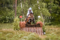 FRH Eskadia Alexandra Freiin von der LEYEN