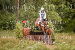 FRH Eskadia Alexandra Freiin von der LEYEN