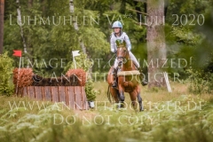 FRH Eskadia Alexandra Freiin von der LEYEN