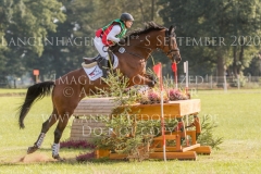 Rousseaus Mademoiselle Lisa HOPSTER