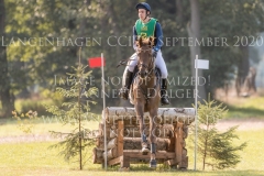 Curley Boy Nicholas GOLDBECK