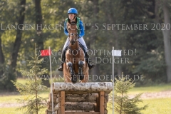 Jarelly MBF Sanne DE JONG