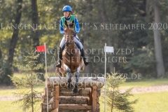 Jarelly MBF Sanne DE JONG