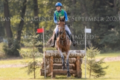 Jarelly MBF Sanne DE JONG