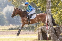 Jarelly MBF Sanne DE JONG