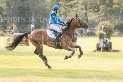 Jarelly MBF Sanne DE JONG