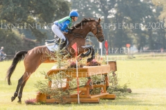 Jarelly MBF Sanne DE JONG