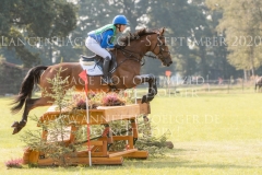 Jarelly MBF Sanne DE JONG