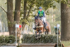 Shanroe Peeters Manon MINNER