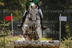 Hulingshof's Jogi Tabea HOELSCHER