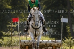 Hulingshof's Jogi Tabea HOELSCHER