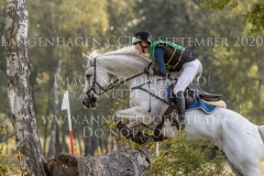 Hulingshof's Jogi Tabea HOELSCHER