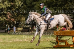 Hulingshof's Jogi Tabea HOELSCHER