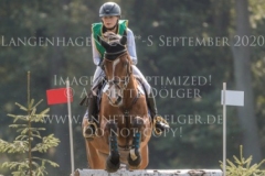 Horseware's Barny Kaya THOMSEN