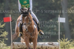 Horseware's Barny Kaya THOMSEN