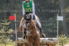 Horseware's Barny Kaya THOMSEN