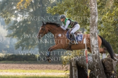 Horseware's Barny Kaya THOMSEN