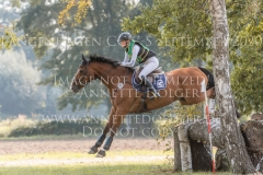 Horseware's Barny Kaya THOMSEN