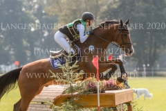 Horseware's Barny Kaya THOMSEN