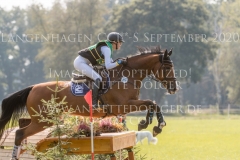 Horseware's Barny Kaya THOMSEN