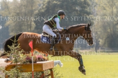 Horseware's Barny Kaya THOMSEN