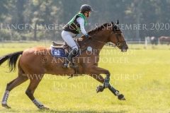 Horseware's Barny Kaya THOMSEN