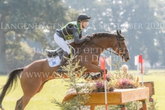 Top Job's Jalisco Katharina KOPP