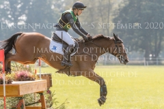 Top Job's Jalisco Katharina KOPP