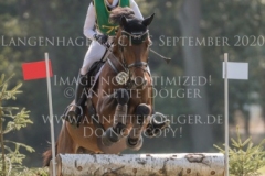 Isselhook's First Sight TSF Sophie LEUBE