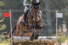 Isselhook's First Sight TSF Sophie LEUBE