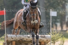 Isselhook's First Sight TSF Sophie LEUBE