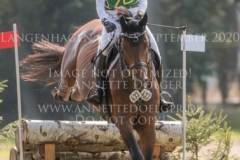 Isselhook's First Sight TSF Sophie LEUBE