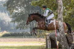 Isselhook's First Sight TSF Sophie LEUBE