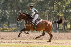 Isselhook's First Sight TSF Sophie LEUBE