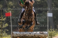 Ballinaguilkey Velvet Niklas BSCHORER