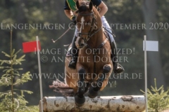 Ballinaguilkey Velvet Niklas BSCHORER