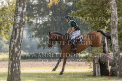 Ballinaguilkey Velvet Niklas BSCHORER