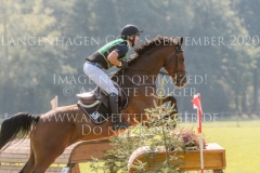 Ballinaguilkey Velvet Niklas BSCHORER