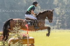 Ballinaguilkey Velvet Niklas BSCHORER