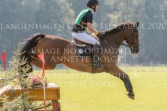 Ballinaguilkey Velvet Niklas BSCHORER