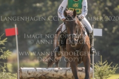 Duke's Hachiko Leonie EIBER