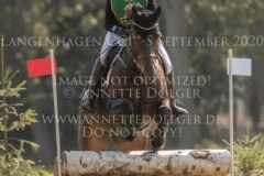 Ashanti de la Ribiere Helena BOTTERMANN