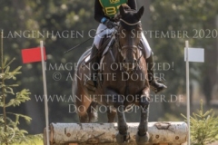 Ashanti de la Ribiere Helena BOTTERMANN