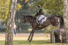 Ashanti de la Ribiere Helena BOTTERMANN