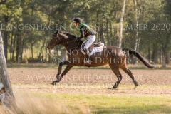 Ashanti de la Ribiere Helena BOTTERMANN