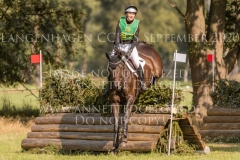 Ashanti de la Ribiere Helena BOTTERMANN