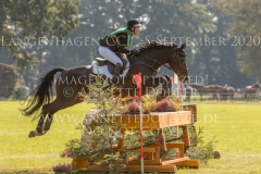 Ashanti de la Ribiere Helena BOTTERMANN