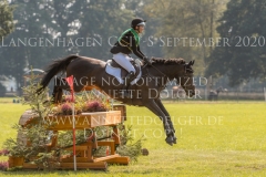 Ashanti de la Ribiere Helena BOTTERMANN